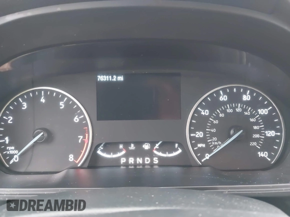 2020 Ford EcoSport SE with VIN MAJ6S3GL2LC362667, listed as a IAAI auction lot 41510765 with 76,311 mi miles and . Bid and sale history available at DreamBid. Image 7.