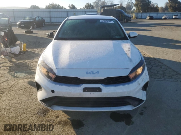 2023 Kia Forte LXS with VIN 3KPF24AD9PE506442, listed as a Copart auction lot 42045595 with 51,406 mi miles and Salvage Title. Bid and sale history available at carsss.com. Image 5.