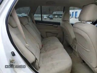 2009 Hyundai Santa Fe SE с VIN 5NMSH73E29H307524, выставлен на аукционе Copart как лот 49218075 с пробегом 207 516 миль миль и Списание • Salvage title. История ставок и продаж доступна на DreamBid. Изображение 10.