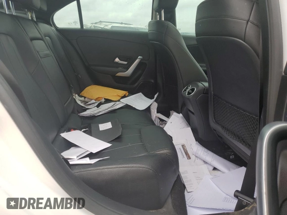 2019 Mercedes-Benz A 220 с VIN WDD3G4EB5KW002133, выставлен на аукционе Copart как лот 58797055 с пробегом Не указан миль и Чистый • Clean title. История ставок и продаж доступна на DreamBid. Изображение 10.