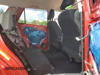 2018 Toyota 4Runner SR5 с VIN JTEZU5JR0J5173586, выставлен на аукционе Copart как лот 60914465 с пробегом 58 413 миль миль и Списание • Salvage title. История ставок и продаж доступна на DreamBid. Изображение 11.