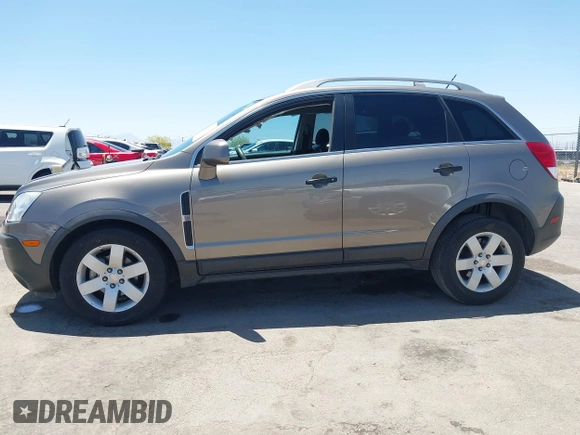 2012 Chevrolet Captiva Sport LS z VIN 3GNAL2EK6CS549899, wystawiony jako IAAI lot #42183811 z przebiegiem 94 975 mil mil oraz . Historia ofert i sprzedaży dostępna na DreamBid. Obrazek 14.