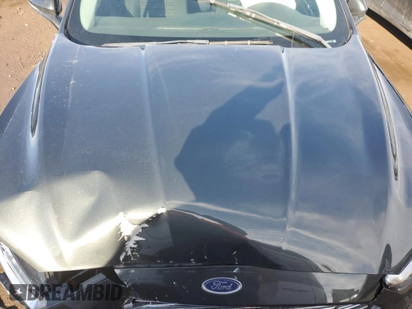 2016 Ford Fusion SE with VIN 1FA6P0H76G5111064, listed as a Copart auction lot 46926745 with 54,508 mi miles and Salvage Title. Bid and sale history available at DreamBid. Image 11.