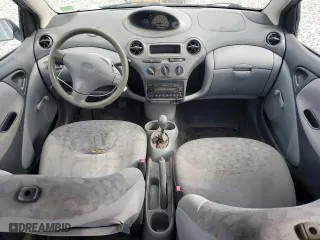 2000 Toyota ECHO with VIN JTDBT1234Y0084347, listed as a Copart auction lot 52343475 with 434,741 mi miles and Clean Title. Bid and sale history available at carsss.com. Image 8.