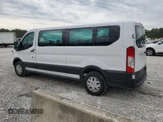 2023 Ford Transit Passenger XL с VIN 1FBAX2Y82PKA49323, выставлен на аукционе Copart как лот 54052765 с пробегом 54 768 миль миль и Чистый • Clean title. История ставок и продаж доступна на DreamBid. Изображение 2.