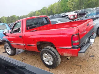 1997 Dodge 1500 with VIN 1B7HF16Y9VJ535351, listed as a IAAI auction lot 42000058 with 184,139 mi miles and . Bid and sale history available at DreamBid. Image 15.