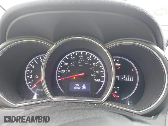 2012 Nissan Murano SV с VIN JN8AZ1MW1CW213141, выставлен на аукционе IAAI как лот 42356693 с пробегом 191 513 миль миль и . История ставок и продаж доступна на DreamBid. Изображение 7.