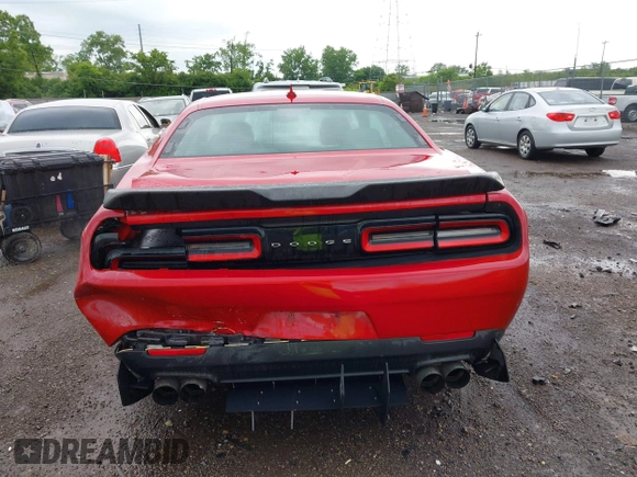 2016 Dodge Challenger R/T Plus z VIN 2C3CDZBT7GH300254, wystawiony jako IAAI lot #42289267 z przebiegiem 103 491 mil mil oraz . Historia ofert i sprzedaży dostępna na DreamBid. Obrazek 16.