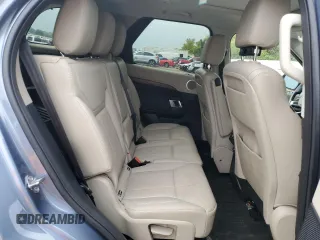 2019 Land Rover Discovery HSE with VIN SALRR2RV9K2400467, listed as a Copart auction lot 71285584 with 42,914 mi miles and Salvage Title. Bid and sale history available at carsss.com. Image 10.