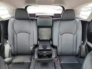 2021 Lexus RX 350L with VIN JTJHZKEA6M2018970, listed as a Copart auction lot 58027705 with 65,070 mi miles and Salvage title. Bid and sale history available at DreamBid. Image 10.