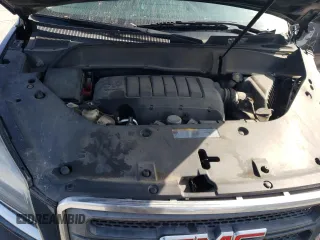 2016 GMC Acadia SLE with VIN 1GKKRPKDXGJ294393, listed as a Copart auction lot 48533385 with 134,061 mi miles and Salvage Title. Bid and sale history available at carsss.com. Image 13.