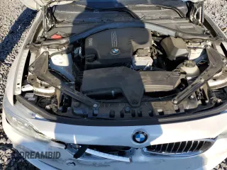 2015 BMW 4 Series 428i с VIN WBA3V5C50FP753849, выставлен на аукционе Copart как лот 45970145 с пробегом 73 242 миль миль и Списание • Salvage title. История ставок и продаж доступна на DreamBid. Изображение 11.