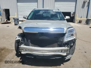 2015 GMC Terrain SLE with VIN 2GKALMEK8F6432823, listed as a Copart auction lot 54624485 with 109,523 mi miles and Salvage title. Bid and sale history available at DreamBid. Image 5.