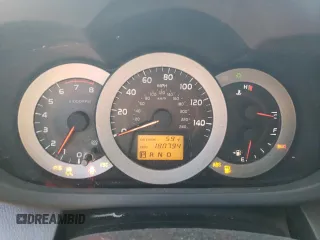2006 Toyota RAV4 Sport with VIN JTMZK32V565001930, listed as a Copart auction lot 48497685 with 180,794 mi miles and Salvage title. Bid and sale history available at DreamBid. Image 9.