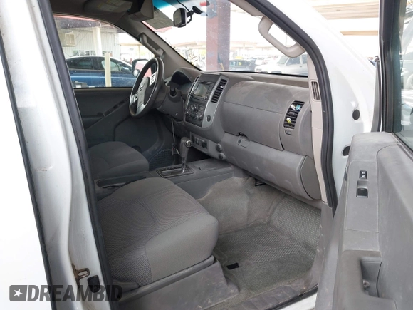 2016 Nissan Frontier SV with VIN 1N6AD0FR2GN718755, listed as a IAAI auction lot 41954330 with 114,380 mi miles and . Bid and sale history available at DreamBid. Image 5.