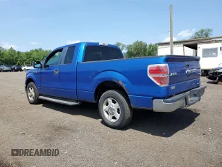 2011 Ford F-150 XL with VIN 1FTEX1CM7BFB19749, listed as a Copart auction lot 66301655 with 207,942 mi miles and Salvage title. Bid and sale history available at DreamBid. Image 2.
