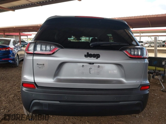 2021 Jeep Cherokee Altitude z VIN 1C4PJLLB2MD237081, wystawiony jako IAAI lot #41965687 z przebiegiem 76 701 mil mil oraz . Historia ofert i sprzedaży dostępna na DreamBid. Obrazek 16.