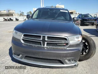 2017 Dodge Durango SXT with VIN 1C4RDJAG5HC824373, listed as a Copart auction lot 47763015 with 140,609 mi miles and Salvage title. Bid and sale history available at DreamBid. Image 5.