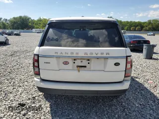 2013 Land Rover Range Rover HSE with VIN SALGS2DF7DA105047, listed as a Copart auction lot 50786425 with 174,985 mi miles and Clean title. Bid and sale history available at DreamBid. Image 6.