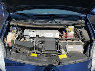 2012 Toyota Prius One with VIN JTDKN3DU2C1511474, listed as a Copart auction lot 55959515 with 97,063 mi miles and Salvage Title. Bid and sale history available at DreamBid. Image 11.