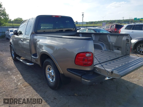 2003 Ford F-150 XL с VIN 1FTRX07LX3KC24422, выставлен на аукционе IAAI как лот 42559947 с пробегом 78 769 миль миль и . История ставок и продаж доступна на DreamBid. Изображение 3.