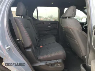 2023 Honda Pilot Sport with VIN 5FNYG2H32PB009562, listed as a Copart auction lot 85781904 with 28,640 mi miles and Salvage Title. Bid and sale history available at carsss.com. Image 11.