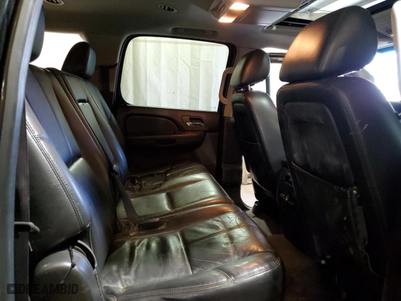 2013 Chevrolet Suburban LT with VIN 1GNSKJE73DR111018, listed as a Copart auction lot 48622865 with 256,055 mi miles and Salvage Title. Bid and sale history available at carsss.com. Image 11.