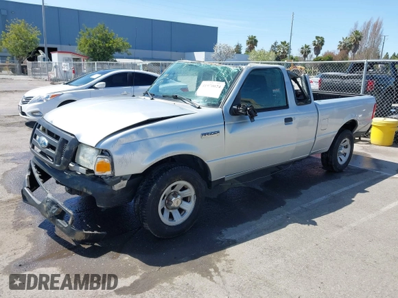 2006 Ford Ranger XL with VIN 1FTZR14U36PA91264, listed as a IAAI auction lot 41970024 with 60,062 mi miles and . Bid and sale history available at DreamBid. Image 17.