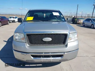 2008 Ford F-150 XL with VIN 1FTRW12W88FB11028, listed as a IAAI auction lot 41662475 with 237,135 mi miles. Bid and sale history available at carsss.com. Image 12.