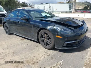 2020 Porsche Panamera with VIN WP0AA2A7XLL104023, listed as a IAAI auction lot 41799256 with 35,847 mi miles and . Bid and sale history available at DreamBid. Image 1.