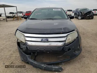2011 Ford Fusion SE with VIN 3FAHP0HA6BR115187, listed as a Copart auction lot 50345675 with 182,866 mi miles and Salvage Title. Bid and sale history available at DreamBid. Image 5.