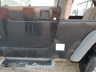 2006 Jeep Wrangler Unlimited LWB with VIN 1J4FA44S76P704295, listed as a Copart auction lot 83758494 with 168,631 mi miles and Salvage Title. Bid and sale history available at carsss.com. Image 12.