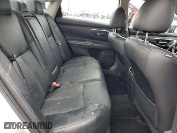 2017 Nissan Altima SR with VIN 1N4BL3AP5HC145810, listed as a Copart auction lot 50711515 with 169,150 mi miles and Salvage title. Bid and sale history available at DreamBid. Image 10.