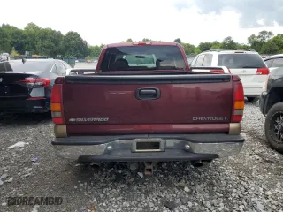 1999 Chevrolet Silverado 1500 LS with VIN 2GCEC19V3X1220619, listed as a Copart auction lot 63989204 with 169,170 mi miles and Clean Title. Bid and sale history available at carsss.com. Image 6.
