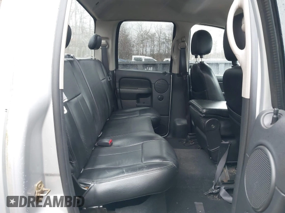 2004 Dodge 1500 SLT with VIN 1D7HU18D54J235892, listed as a IAAI auction lot 41699389 with 173,792 mi miles and . Bid and sale history available at carsss.com. Image 8.