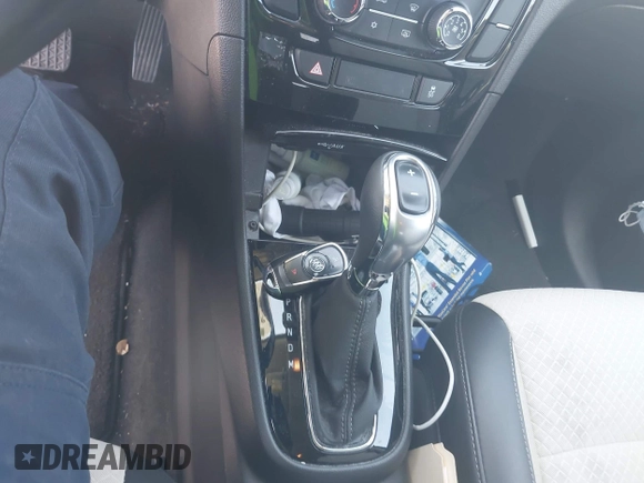 2017 Buick Encore Preferred с VIN KL4CJASB4HB160519, выставлен на аукционе IAAI как лот 42494323 с пробегом 90 211 миль миль и . История ставок и продаж доступна на DreamBid. Изображение 11.