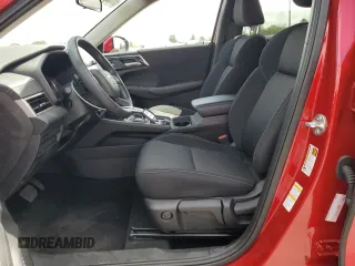 2024 Mitsubishi Outlander ES z VIN JA4J3UA89RZ072115, wystawiony jako Copart lot #51763575 z przebiegiem 2 195 mil mil oraz Czysty tytuł • Clean title. Historia ofert i sprzedaży dostępna na DreamBid. Obrazek 7.