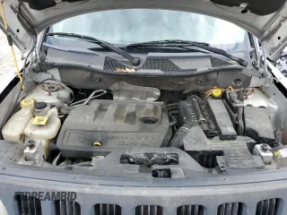 2010 Jeep Patriot Sport с VIN 1J4NF2GB4AD555691, выставлен на аукционе Copart как лот 55744455 с пробегом 210 210 миль миль и На запчасти • Non repairable. История ставок и продаж доступна на DreamBid. Изображение 12.