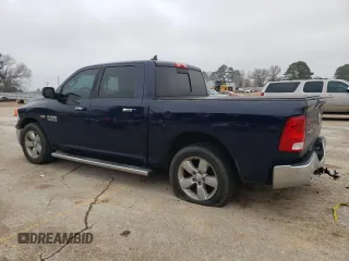 2016 Ram 1500 Big Horn with VIN 1C6RR6LT7GS243249, listed as a Copart auction lot 44460495 with 253,332 mi miles and Clean Title. Bid and sale history available at carsss.com. Image 2.