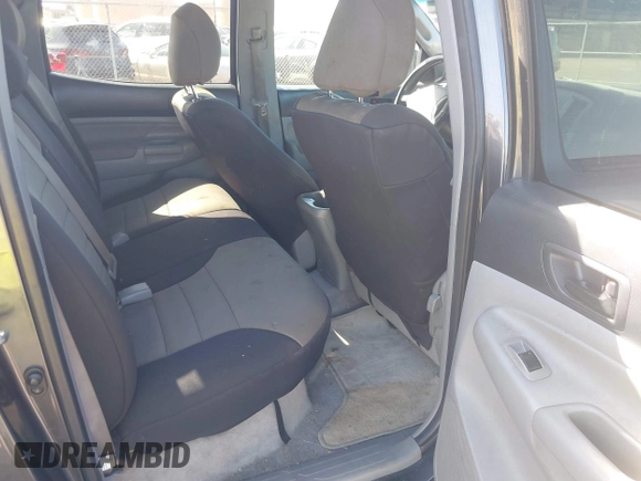2011 Toyota Tacoma PreRunner with VIN 3TMJU4GN7BM113090, listed as a IAAI auction lot 41383707 with 132,497 mi miles and . Bid and sale history available at DreamBid. Image 8.