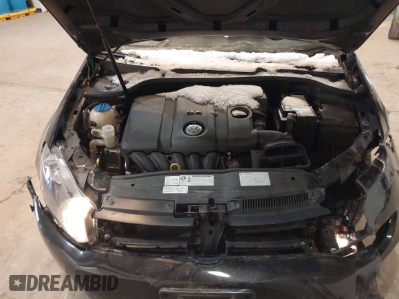 2013 Volkswagen Golf с VIN WVWDA7AJ6DW022778, выставлен на аукционе IAAI как лот 41608506 с пробегом 95 468 миль миль и . История ставок и продаж доступна на DreamBid. Изображение 10.