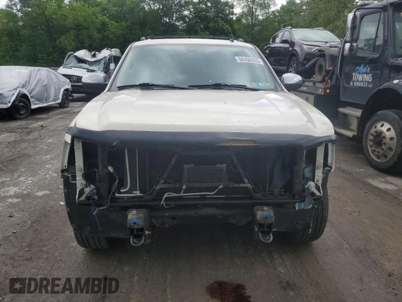 2013 Chevrolet Avalanche LTZ z VIN 3GNTKGE77DG277811, wystawiony jako Copart lot #58436905 z przebiegiem 126 603 mil mil oraz Szkoda całkowita • Salvage title. Historia ofert i sprzedaży dostępna na DreamBid. Obrazek 5.
