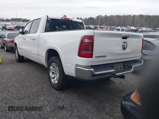 2020 Ram 1500 with VIN 1C6RRERG6LN229520, listed as a IAAI auction lot 41571774 with 102,908 mi miles and . Bid and sale history available at DreamBid. Image 3.