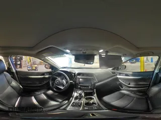 2017 Nissan Maxima SV with VIN 1N4AA6AP0HC383003, listed as a Copart auction lot 58060855 with 123,990 mi miles and Salvage title. Bid and sale history available at DreamBid. Image 14.