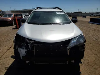 2015 Toyota RAV4 LE with VIN 2T3BFREV8FW234861, listed as a Copart auction lot 63632515 with 95,902 mi miles and Salvage title. Bid and sale history available at DreamBid. Image 5.