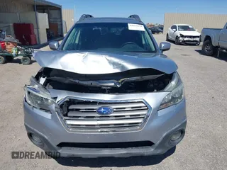 2016 Subaru Outback Premium with VIN 4S4BSAEC5G3221349, listed as a IAAI auction lot 42550233 with 119,762 mi miles and . Bid and sale history available at DreamBid. Image 12.