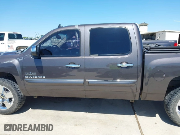2010 Chevrolet Silverado 1500 LT with VIN 3GCRCSE08AG147831, listed as a IAAI auction lot 41974910 with 133,315 mi miles and . Bid and sale history available at DreamBid. Image 14.
