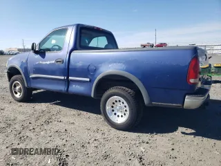 1997 Ford F-150 with VIN 2FTDF1828VCA45652, listed as a Copart auction lot 51111554 with 181,866 mi miles and Clean title. Bid and sale history available at DreamBid. Image 2.