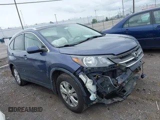2012 Honda CR-V EX-L с VIN JHLRM4H7XCC003966, выставлен на аукционе IAAI как лот 42663220 с пробегом 219 631 миль миль и . История ставок и продаж доступна на DreamBid. Изображение 1.