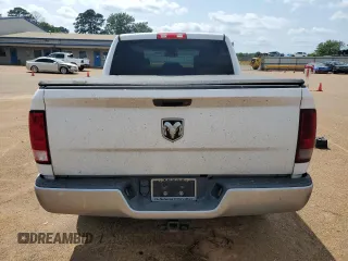 2015 Ram 1500 Tradesman with VIN 1C6RR6KM3FS709316, listed as a Copart auction lot 54404825 with 124,830 mi miles and Salvage title. Bid and sale history available at DreamBid. Image 6.